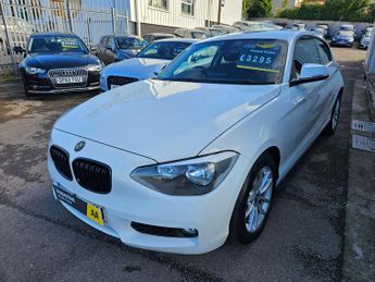 BMW 1 Series 1.6 116i SE Euro 6 (s/s) 3dr