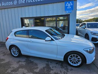BMW 1 Series 1.6 116i SE Euro 6 (s/s) 3dr