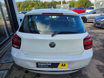BMW 1 Series 1.6 116i SE Euro 6 (s/s) 3dr