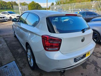BMW 1 Series 1.6 116i SE Euro 6 (s/s) 3dr