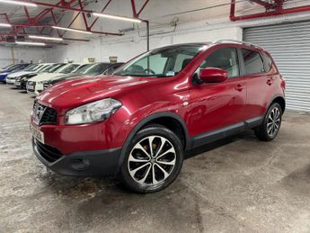 Nissan Qashqai 1.5 dCi n-tec 2WD Euro 5 5dr