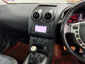 Nissan Qashqai 1.5 dCi n-tec 2WD Euro 5 5dr