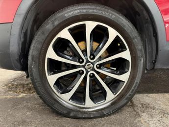 Nissan Qashqai 1.5 dCi n-tec 2WD Euro 5 5dr