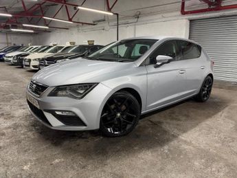 SEAT Leon 1.4 TSI FR Technology Euro 6 (s/s) 5dr