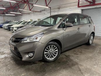 Toyota Verso 1.6 D-4D Icon Euro 6 (s/s) 5dr (7 Seat)