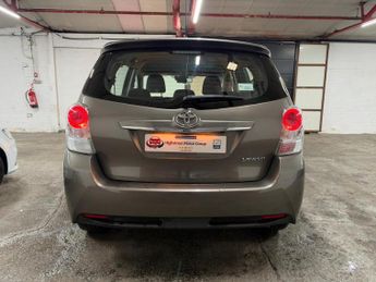 Toyota Verso 1.6 D-4D Icon Euro 6 (s/s) 5dr (7 Seat)