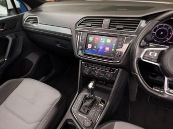 Volkswagen Tiguan 2.0 TDI BlueMotion Tech R-Line DSG 4Motion Euro 6 (s/s) 5dr