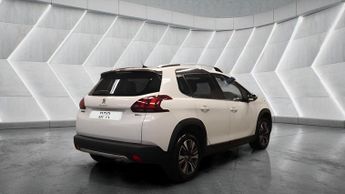 Peugeot 2008 1.2 PureTech Allure ETG Euro 6 (s/s) 5dr