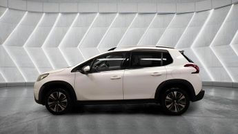 Peugeot 2008 1.2 PureTech Allure ETG Euro 6 (s/s) 5dr