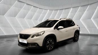 Peugeot 2008 1.2 PureTech Allure ETG Euro 6 (s/s) 5dr