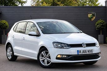 Volkswagen Polo 1.0 BlueMotion Tech Match Euro 6 (s/s) 5dr