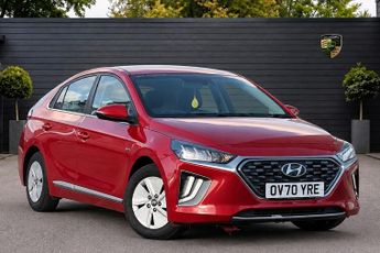 Hyundai IONIQ 1.6 h-GDi Premium DCT Euro 6 (s/s) 5dr