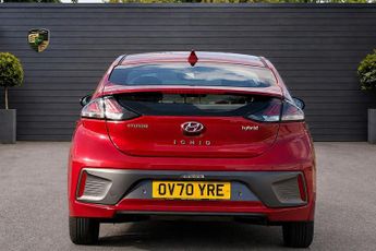 Hyundai IONIQ 1.6 h-GDi Premium DCT Euro 6 (s/s) 5dr