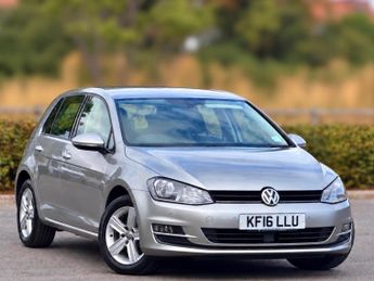 Volkswagen Golf 1.4 TSI BlueMotion Tech Match Edition Euro 6 (s/s) 5dr