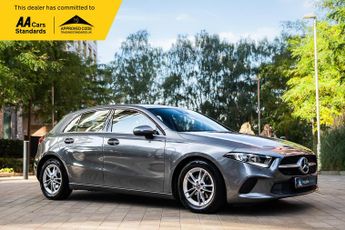 Mercedes A Class 1.5 A180d SE 7G-DCT Euro 6 (s/s) 5dr
