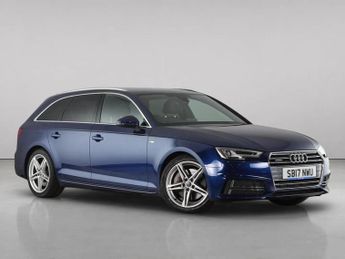 Audi A4 Avant 3.0 TDI V6 S line Estate 5dr Diesel Tiptronic quattro Euro 6 (s/