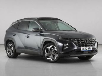 Hyundai Tucson 1.6 h T-GDi Ultimate SUV 5dr Petrol Hybrid Auto Euro 6 (s/s) (23
