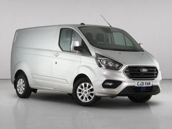 Ford Transit 2.0 340 EcoBlue MHEV Limited Panel Van 5dr Diesel Manual L1 H1 E