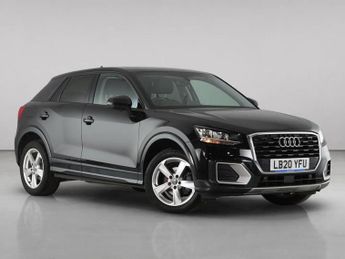 Audi Q2 1.6 TDI 30 Sport SUV 5dr Diesel S Tronic Euro 6 (s/s) (116 ps)