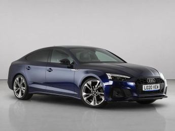 Audi A5 2.0 TFSI 40 Edition 1 Sportback 5dr Petrol S Tronic Euro 6 (s/s)
