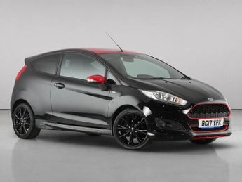 Ford Fiesta 1.0T EcoBoost ST-Line Hatchback 3dr Petrol Manual Euro 6 (s/s) (
