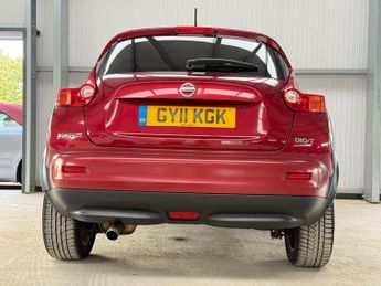 Nissan Juke 1.6 DIG-T Acenta Sport Euro 5 5dr