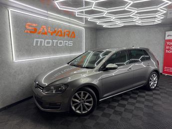 Volkswagen Golf TDi 2.0 TDI BlueMotion Tech GT Euro 5 (s/s) 5dr