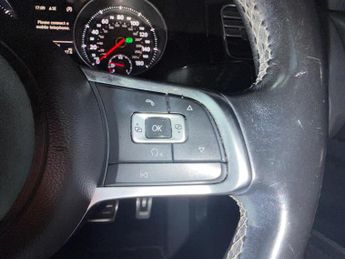 Volkswagen Golf 2.0 TDI BlueMotion Tech GTD DSG Euro 6 (s/s) 5dr