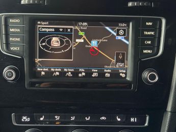 Volkswagen Golf 2.0 TDI BlueMotion Tech GTD DSG Euro 6 (s/s) 5dr
