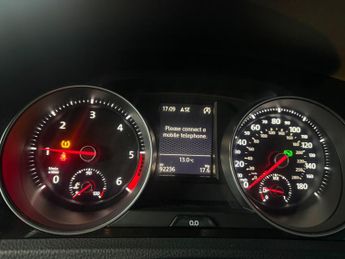 Volkswagen Golf 2.0 TDI BlueMotion Tech GTD DSG Euro 6 (s/s) 5dr