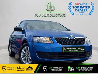 Skoda Octavia 1.2 TSI S Euro 6 (s/s) 5dr