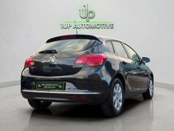 Vauxhall Astra 1.6 CDTi ecoFLEX Design Euro 6 (s/s) 5dr