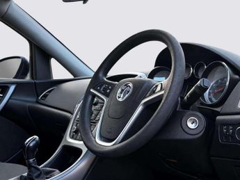Vauxhall Astra 1.6 CDTi ecoFLEX Design Euro 6 (s/s) 5dr