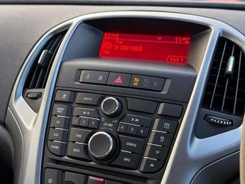 Vauxhall Astra 1.6 CDTi ecoFLEX Design Euro 6 (s/s) 5dr