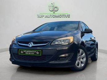 Vauxhall Astra 1.6 CDTi ecoFLEX Design Euro 6 (s/s) 5dr