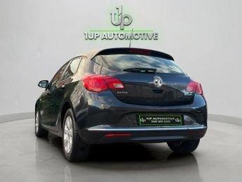 Vauxhall Astra 1.6 CDTi ecoFLEX Design Euro 6 (s/s) 5dr