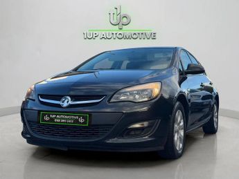 Vauxhall Astra 1.6 CDTi ecoFLEX Design Euro 6 (s/s) 5dr