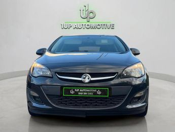 Vauxhall Astra 1.6 CDTi ecoFLEX Design Euro 6 (s/s) 5dr