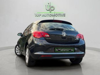 Vauxhall Astra 1.6 CDTi ecoFLEX Design Euro 6 (s/s) 5dr