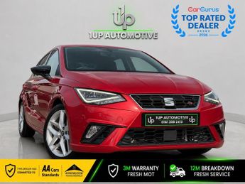 SEAT Ibiza 1.0 TSI FR Euro 6 (s/s) 5dr GPF