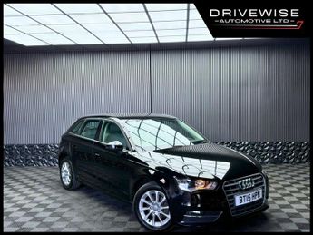 Audi A3 1.6 TDI SE Sportback Euro 6 (s/s) 5dr