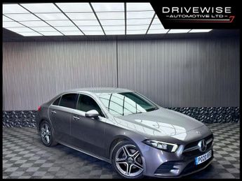 Mercedes A Class 1.5 A180d AMG Line 7G-DCT Euro 6 (s/s) 4dr