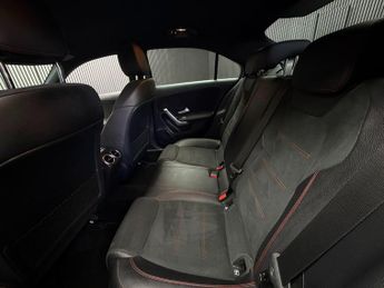 Mercedes-Benz A Class 1.5 A180d AMG Line 7G-DCT Euro 6 (s/s) 4dr