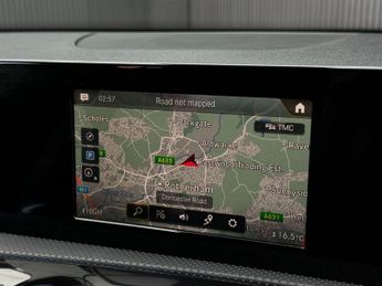 Mercedes-Benz A Class 1.5 A180d AMG Line 7G-DCT Euro 6 (s/s) 4dr