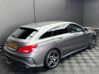 Mercedes-Benz CLA 2.1 CLA220d AMG Sport Shooting Brake 7G-DCT Euro 6 (s/s) 5dr