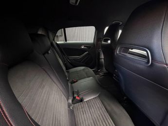 Mercedes-Benz CLA 2.1 CLA220d AMG Sport Shooting Brake 7G-DCT Euro 6 (s/s) 5dr