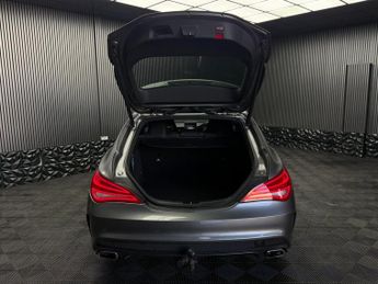 Mercedes-Benz CLA 2.1 CLA220d AMG Sport Shooting Brake 7G-DCT Euro 6 (s/s) 5dr
