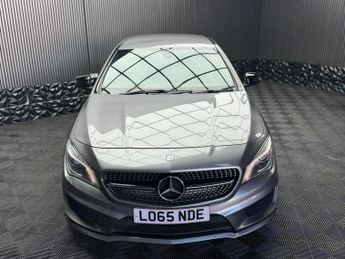 Mercedes-Benz CLA 2.1 CLA220d AMG Sport Shooting Brake 7G-DCT Euro 6 (s/s) 5dr