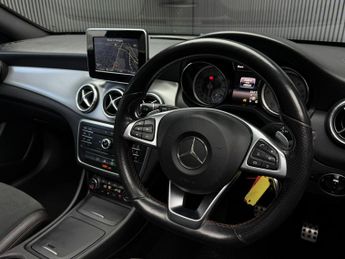 Mercedes-Benz CLA 2.1 CLA220d AMG Sport Shooting Brake 7G-DCT Euro 6 (s/s) 5dr