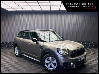 MINI Countryman 2.0 Cooper D Auto ALL4 Euro 6 (s/s) 5dr